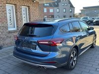 Gebraucht Ford Focus Active 125 PS (91 kW) 2024 Blau Limousine