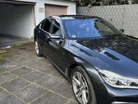 Second-hand BMW 730 265 CP (194 kW) 2016 Berlinǎ