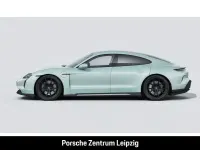 Gebraucht Porsche Taycan Turbo 650 kW (884 PS) 2025 Grün Limousine