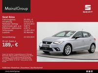 Gebraucht Seat Ibiza FR 110 PS (80 kW) 2024 Silber Limousine