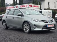Gebraucht Toyota Auris Hybrid Executive 99 PS (72 kW) 2014 Grau Kleinwagen