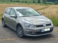 Gebraucht VW Golf VII Allstar 150 PS (110 kW) 2016 Grau Limousine