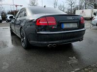 Gebraucht Audi S8 450 PS (330 kW) 2008 Schwarz Limousine
