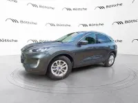 Gebraucht Ford Kuga Titanium 150 PS (110 kW) 2021 Magneticgrau (metallic) SUV