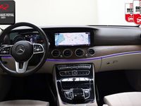 gebraucht Mercedes E220 d T 4M AVANTGARDE 360GRAD,DISTRO,AIRMATIC