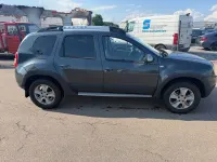 Gebraucht Dacia Duster Prestige 109 PS (80 kW) 2018 Grau SUV