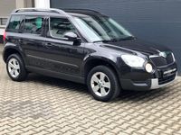 Gebraucht Skoda Yeti Plus Edition 105 PS (77 kW) 2012 Schwarz SUV