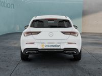 Gebraucht Mercedes CLA180 136 PS (100 kW) 2023 Weiß Limousine