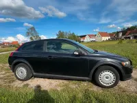 Gebraucht Volvo C30 125 PS (91 kW) 2007 Schwarz Kleinwagen