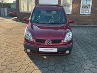 Gebraucht Renault Kangoo Privilege 95 PS (69 kW) 2003 Rot Van / Kleinbus
