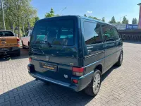 Usado VW T4 151 HP (111 kW) 2003 Verde Van