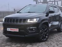 Gebraucht Jeep Compass Limited 241 PS (177 kW) 2020 Schwarz SUV