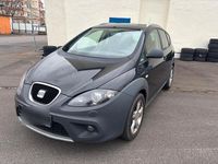 Gebraucht Seat Altea XL 140 PS (102 kW) 2012 Schwarz Van / Kleinbus