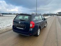 gebraucht Dacia Logan MCV II Kombi Laureate / Klima / 1.Hand