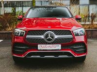 Gebraucht Mercedes GLE400 330 PS (242 kW) 2021 Rot Coupé