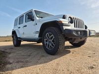 Gebraucht Jeep Wrangler 381 PS (280 kW) 2021 Weiß SUV
