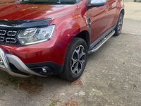 gebraucht Dacia Duster Rot LPG