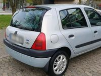 gebraucht Renault Clio II 