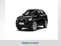 Neu Audi Q2 Ambiente 150 PS (110 kW) 2026 Schwarz (brillantschwarz) SUV