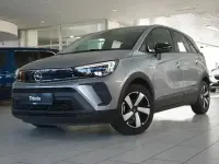 Gebraucht Opel Crossland Edition 83 PS (61 kW) 2022 Grau/quarz silber SUV