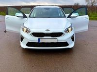 Gebraucht Kia Ceed GT 101 PS (74 kW) 2020 Weiß Kombi