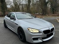 Gebraucht BMW 640 M Sport 313 PS (230 kW) 2013 Silber Coupé