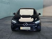 Gebraucht Mercedes A200 Advanced 163 PS (119 kW) 2024 Schwarz Limousine