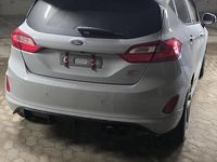 Gebraucht Ford Fiesta ST 230 PS (169 kW) 2019 Grau Kleinwagen