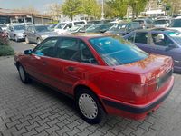 Gebraucht Audi 80 90 PS (66 kW) 1992 Rot Limousine