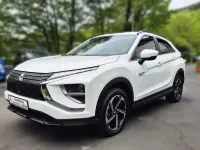 Używany Mitsubishi Eclipse Cross Basis 188 KM (138 kW) 2024 Biały SUV