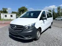 Gebraucht Mercedes Vito 136 PS (100 kW) 2019 Weiß Van