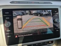 Gebraucht VW Passat Comfortline 150 PS (110 kW) 2019 Deep black perleffekt (metallic) Kombi