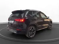 Gebraucht Cupra Ateca VZ 300 PS (220 kW) 2024 Magic schwarz SUV