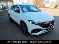 Gebraucht Mercedes EQA350 AMG line Plus 214 kW (292 PS) 2024 Weiß SUV