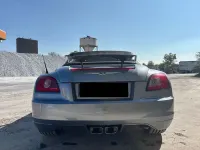 Usado Chrysler Crossfire 219 CV (161 kW) 2005 Plateado Descapotable