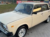 Gebraucht Lada 2107 75 PS (55 kW) 1989 Beige Limousine