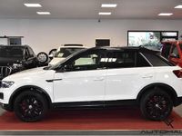 Gebraucht VW T-Roc Design 150 PS (110 kW) 2020 Pure white SUV