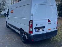 Gebraucht Renault Master 131 PS (96 kW) 2017 Weiß Van / Kleinbus