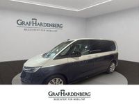 Neu VW Multivan Goal 150 PS (110 kW) 2025 Blau Van