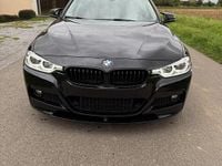 Gebraucht BMW 340 M Performance 326 PS (239 kW) 2017 Schwarz Limousine