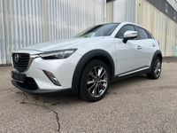 gebraucht Mazda CX-3 Kizoku Intense Aus 1. Hand Vollausstattung