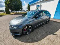 Gebraucht Seat Leon ST CUPRA 290 PS (213 kW) 2016 Grau Kombi