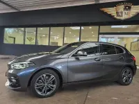 Używany BMW 118 Advantage 155 KM (114 kW) 2017 Andere Hatchback