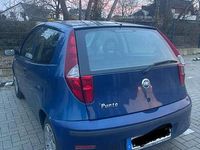 Gebraucht Fiat Punto 60 PS (44 kW) 2004 Kleinwagen