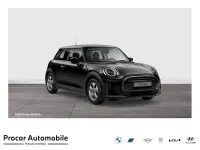 Gebraucht Mini Cooper 136 PS (100 kW) 2023 Midnight black ii Kleinwagen