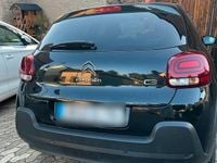 Gebraucht Citroën C3 82 PS (60 kW) 2023 Schwarz Kleinwagen