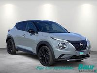 Gebraucht Nissan Juke 360º 143 PS (105 kW) 2025 Ceramic grey/dach in black met SUV