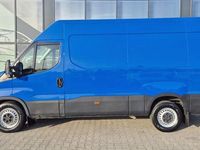 Gebraucht Iveco Daily 180 PS (132 kW) 2021 Blau Van / Kleinbus