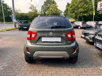 Gebraucht Suzuki Ignis Comfort+ 83 PS (61 kW) 2022 Grün SUV
