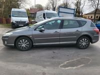 gebraucht Peugeot 407 Sport HDi FAP 140